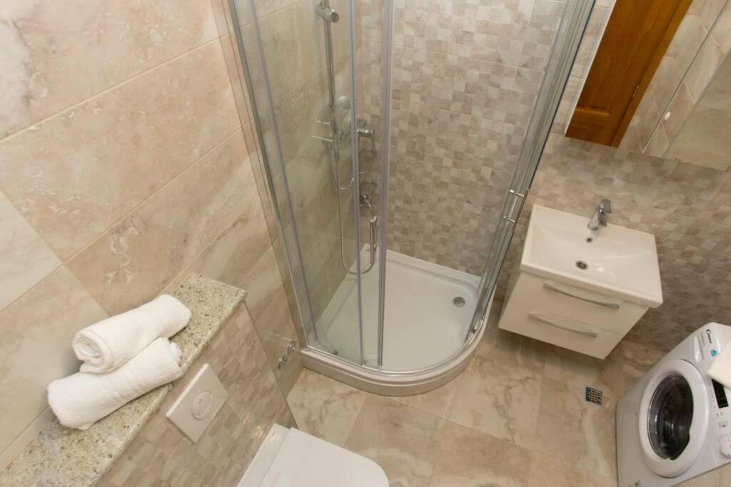 Apartments Ivica #7 Makarska Ngoại thất bức ảnh