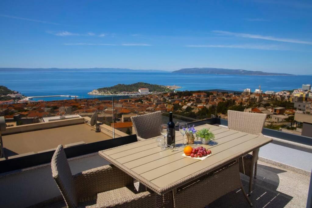 Apartments Ivica #7 Makarska Ngoại thất bức ảnh