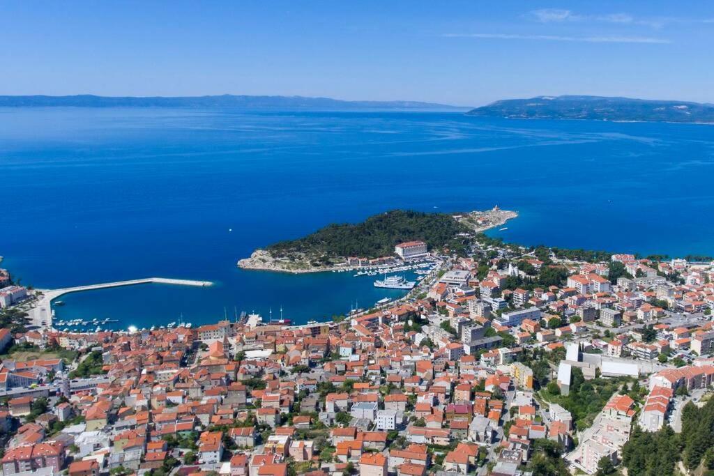Apartments Ivica #7 Makarska Ngoại thất bức ảnh
