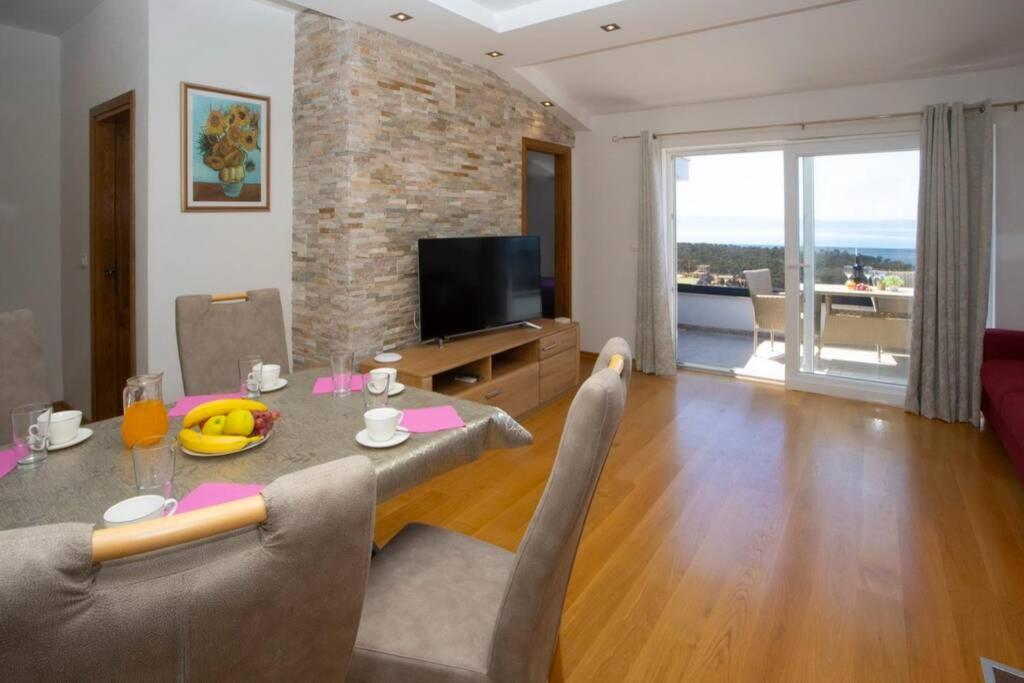 Apartments Ivica #7 Makarska Ngoại thất bức ảnh