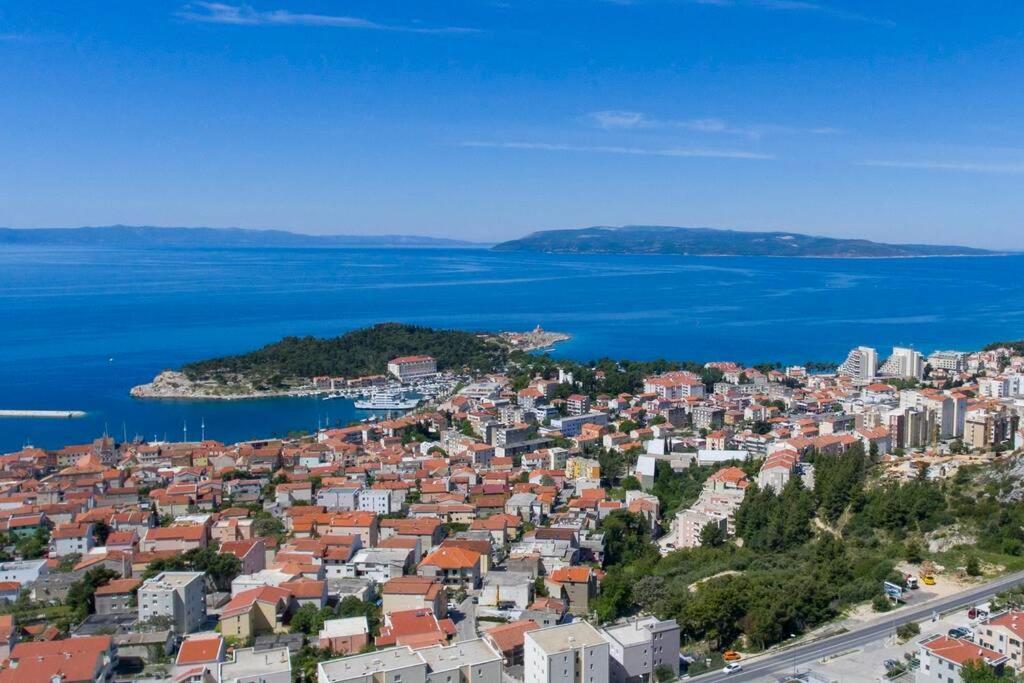 Apartments Ivica #7 Makarska Ngoại thất bức ảnh