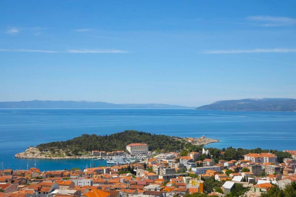 Apartments Ivica #7 Makarska Ngoại thất bức ảnh