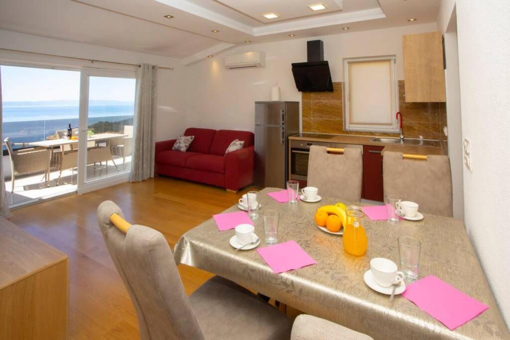 Apartments Ivica #7 Makarska Ngoại thất bức ảnh