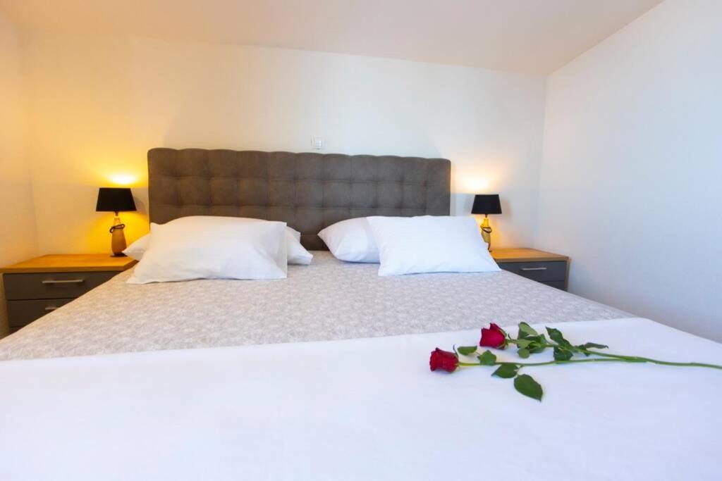 Apartments Ivica #7 Makarska Ngoại thất bức ảnh
