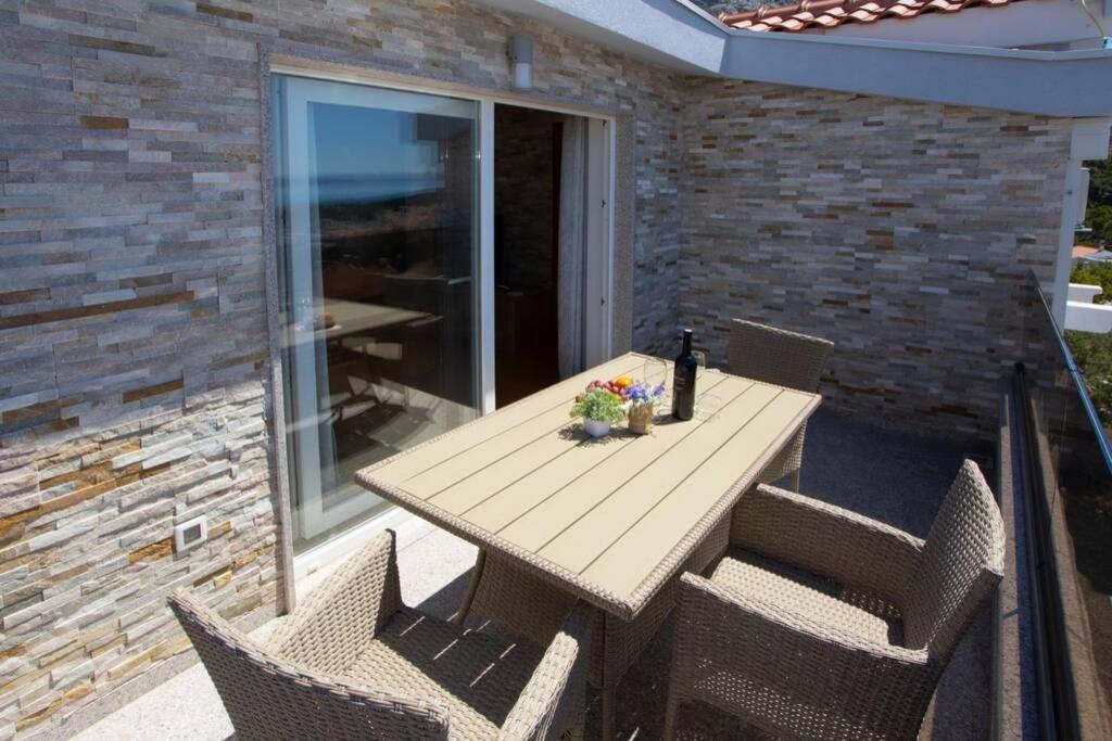 Apartments Ivica #7 Makarska Ngoại thất bức ảnh