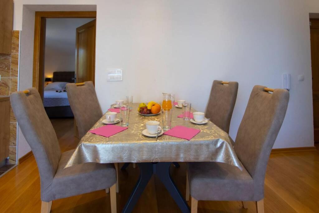 Apartments Ivica #7 Makarska Ngoại thất bức ảnh