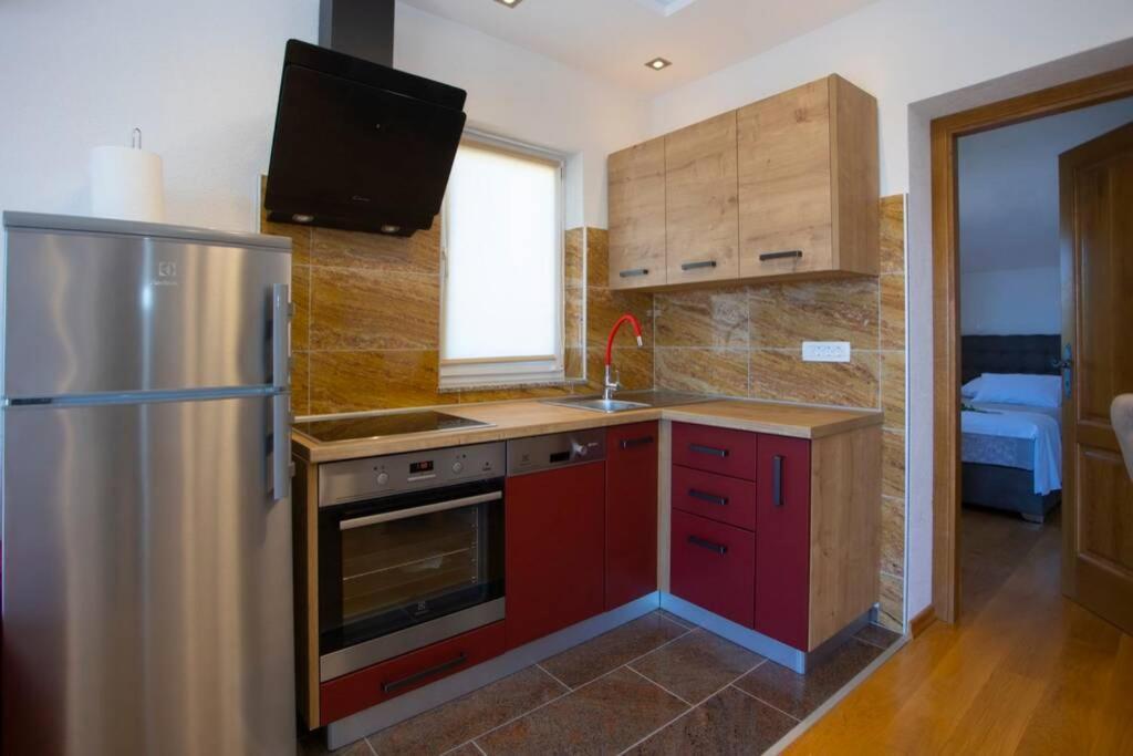 Apartments Ivica #7 Makarska Ngoại thất bức ảnh