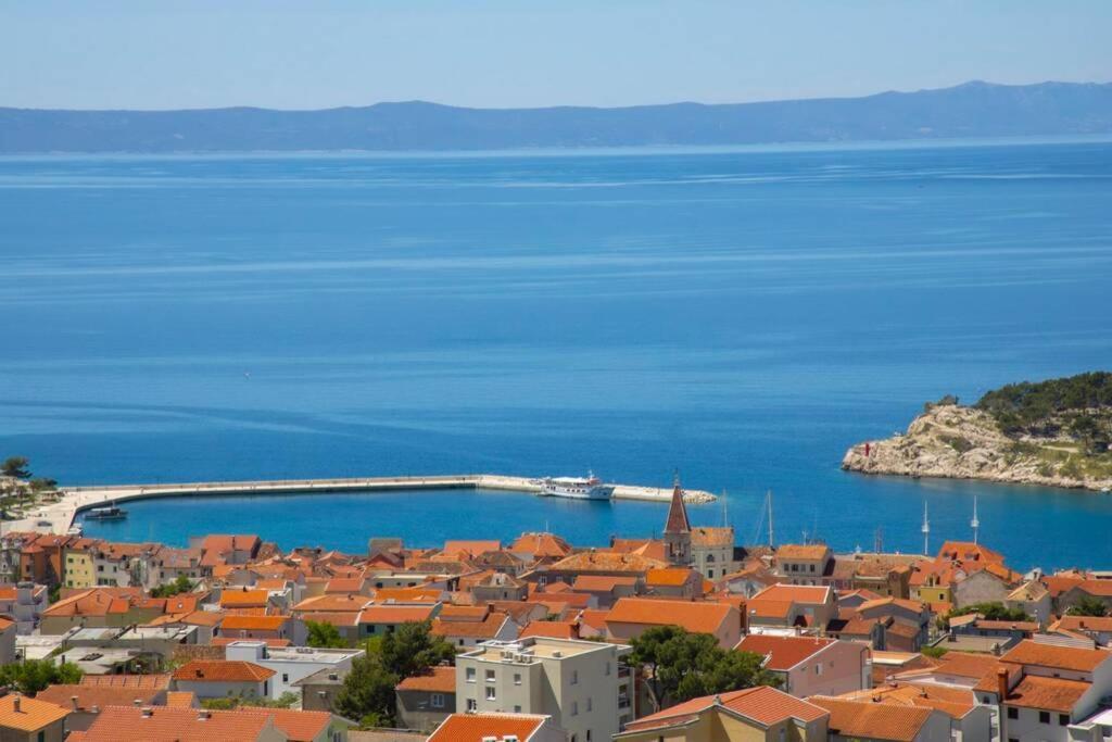 Apartments Ivica #7 Makarska Ngoại thất bức ảnh