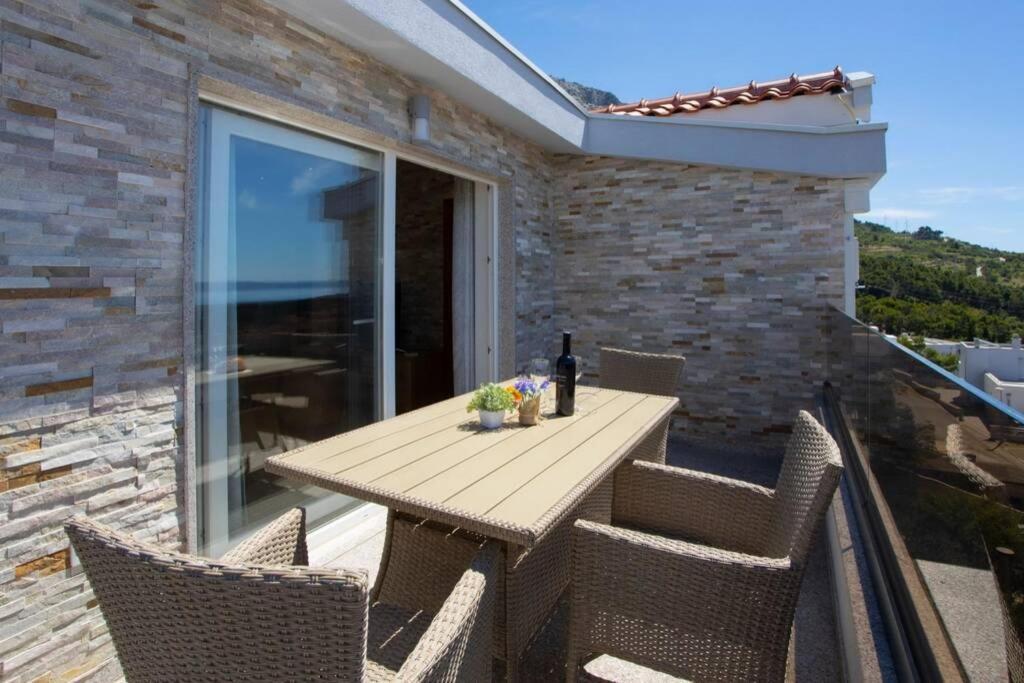 Apartments Ivica #7 Makarska Ngoại thất bức ảnh