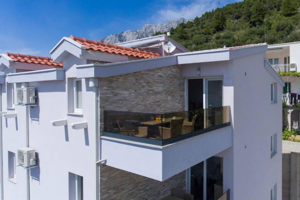 Apartments Ivica #7 Makarska Ngoại thất bức ảnh