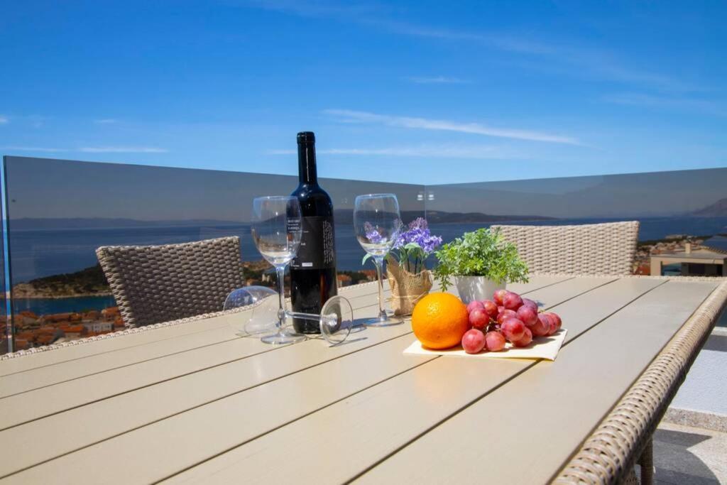 Apartments Ivica #7 Makarska Ngoại thất bức ảnh