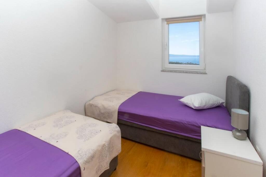 Apartments Ivica #7 Makarska Ngoại thất bức ảnh