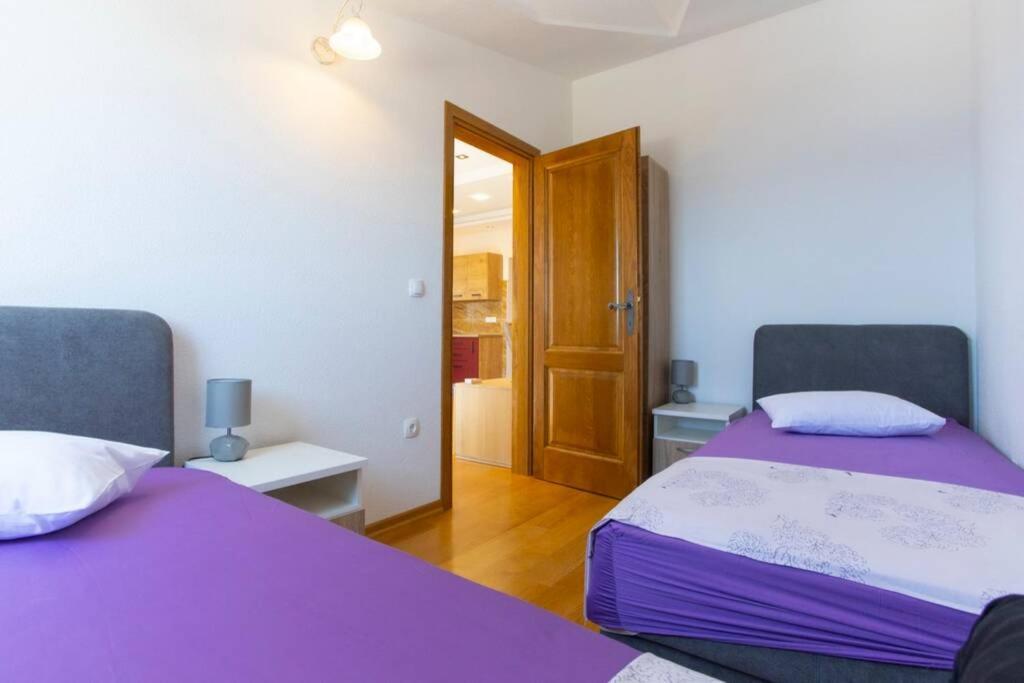 Apartments Ivica #7 Makarska Ngoại thất bức ảnh