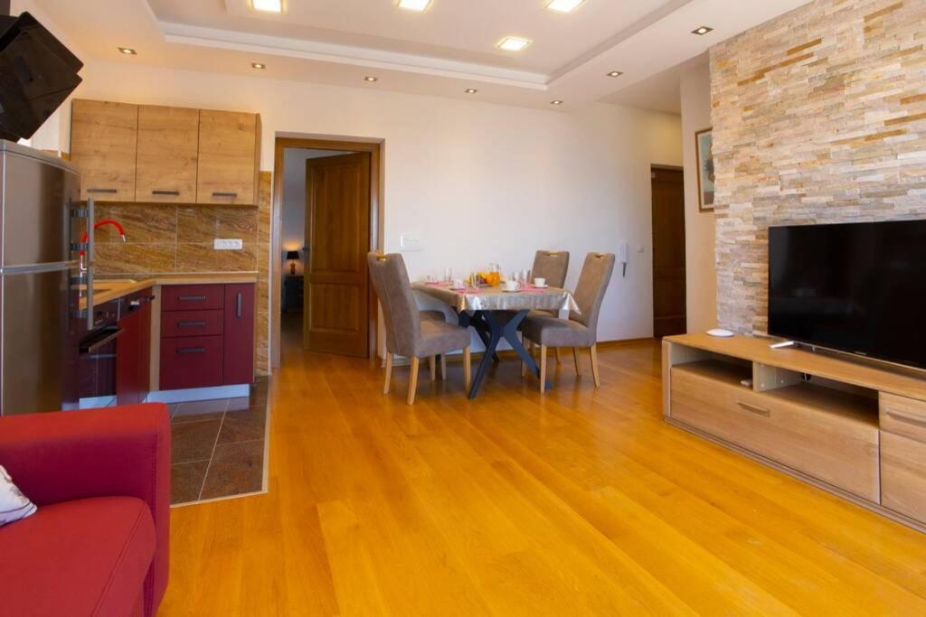 Apartments Ivica #7 Makarska Ngoại thất bức ảnh