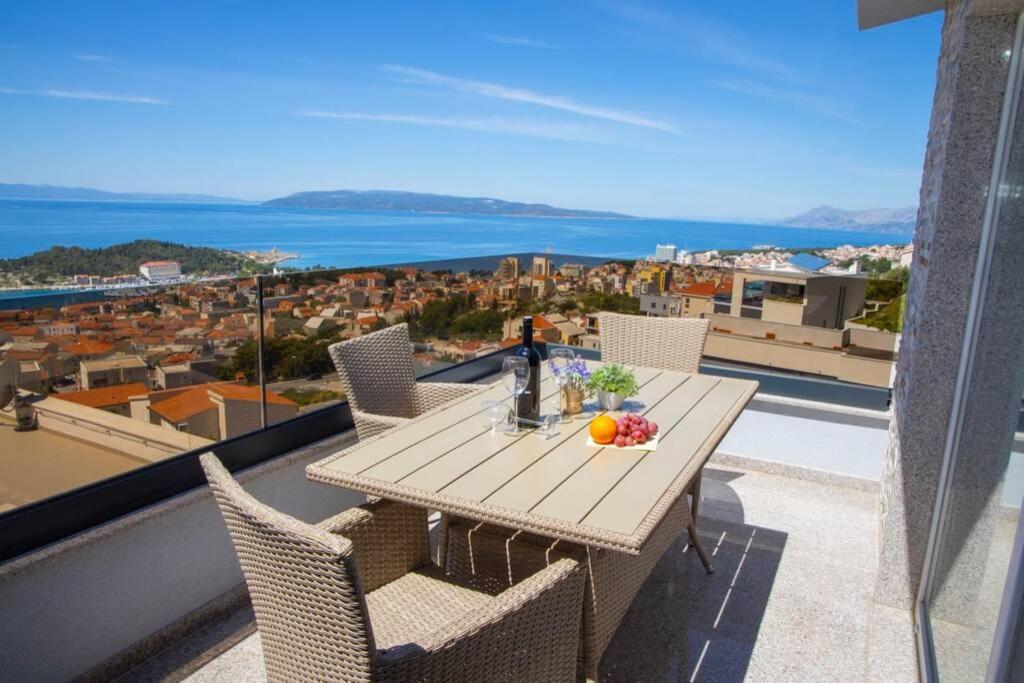 Apartments Ivica #7 Makarska Ngoại thất bức ảnh